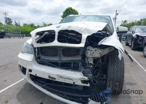 2012 BMW X5 xDrive35I/xDrive35I Premium/xDrive35I Sport Activity z USA, uszkodzony, nr VIN 5UXZV4C55CL754164